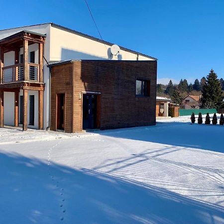 Villa Kasandra Liptovský Mikuláš Екстериор снимка