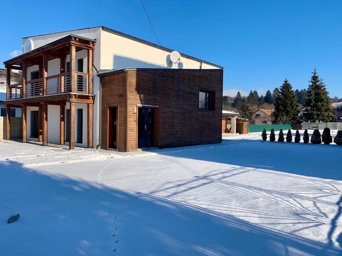 Villa Kasandra Liptovský Mikuláš Екстериор снимка