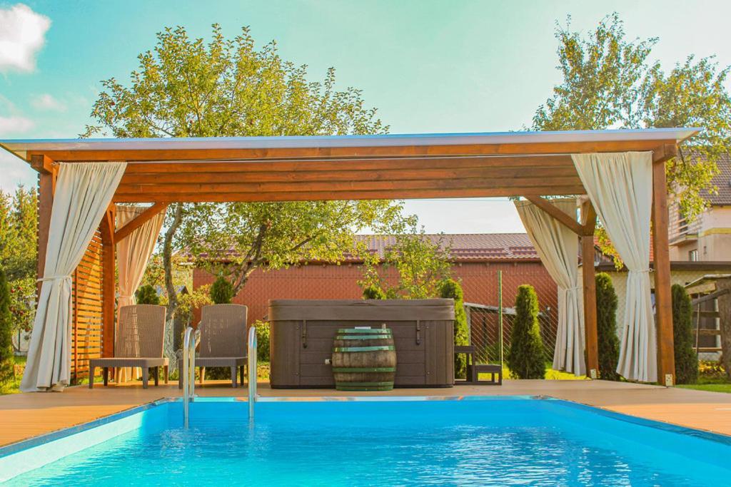 Villa Kasandra Liptovský Mikuláš Екстериор снимка