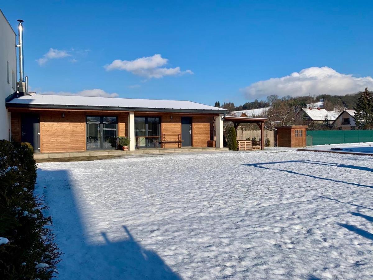 Villa Kasandra Liptovský Mikuláš Екстериор снимка