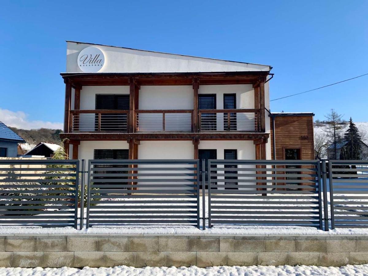 Villa Kasandra Liptovský Mikuláš Екстериор снимка