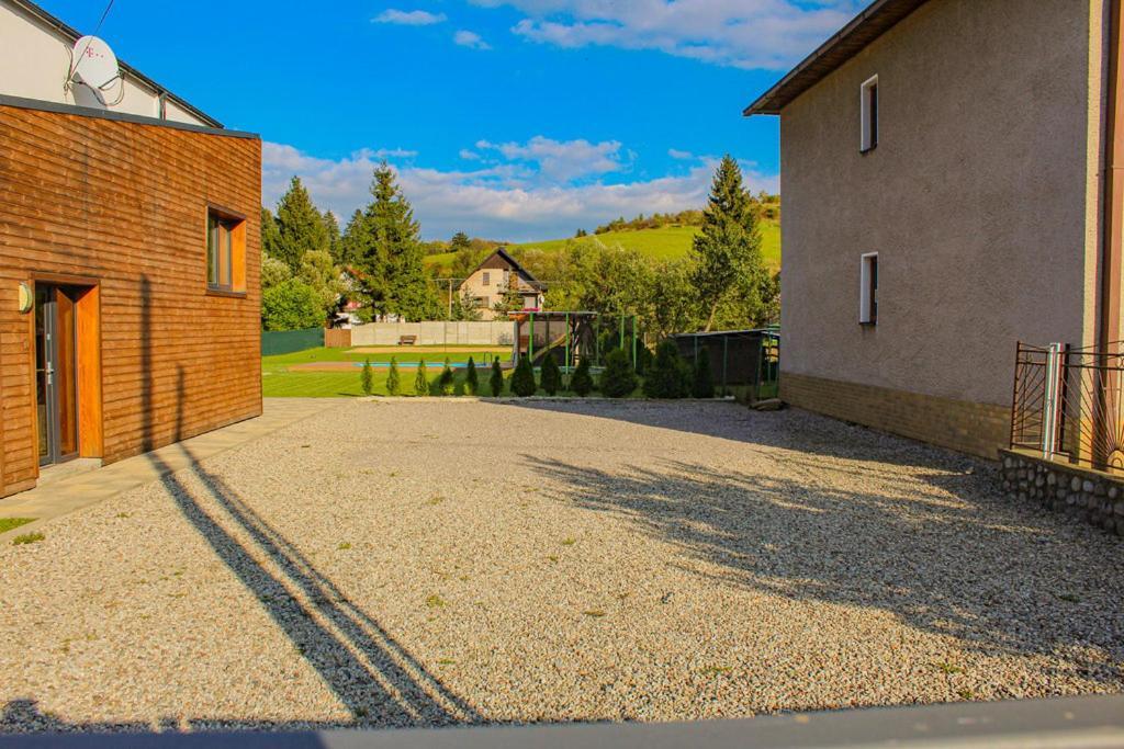 Villa Kasandra Liptovský Mikuláš Екстериор снимка